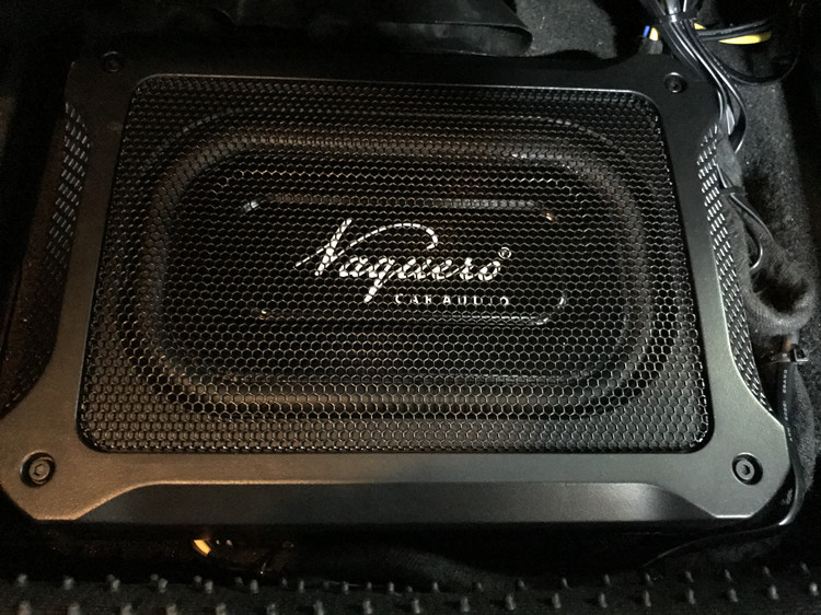 骐达汽车音响升级牧童，让声音定位更为精准，层次更加清晰