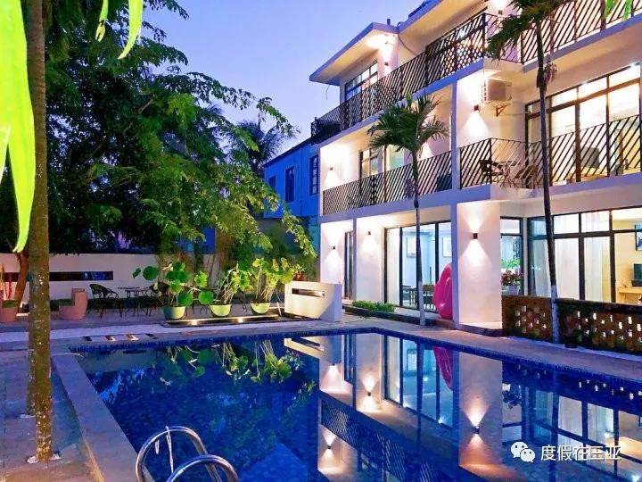 三亚湾住宿攻略价格,三亚湾停车攻略