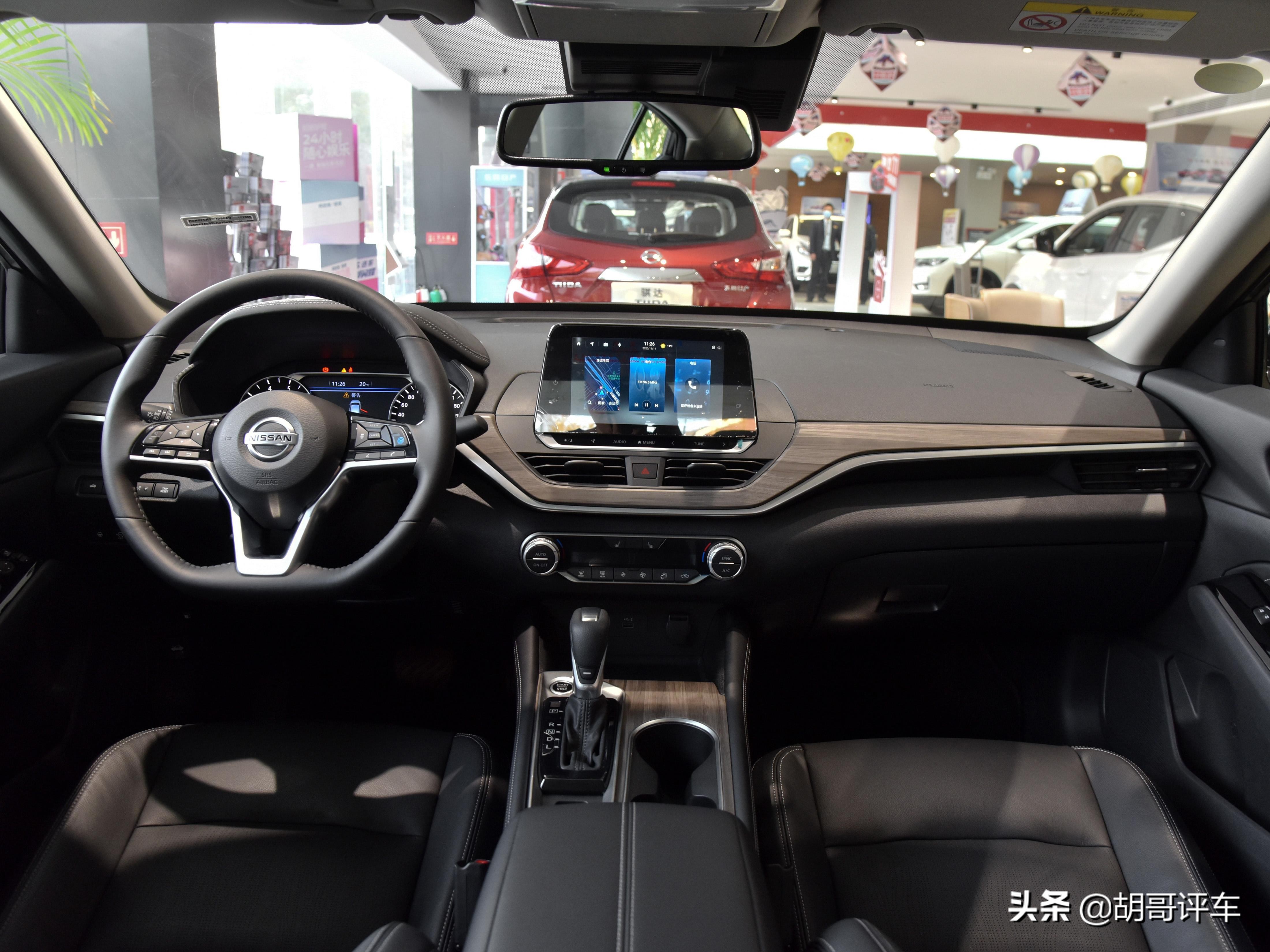 爆发力最强的车日产天籁怎么样,日产天籁新款各方面综合怎么样