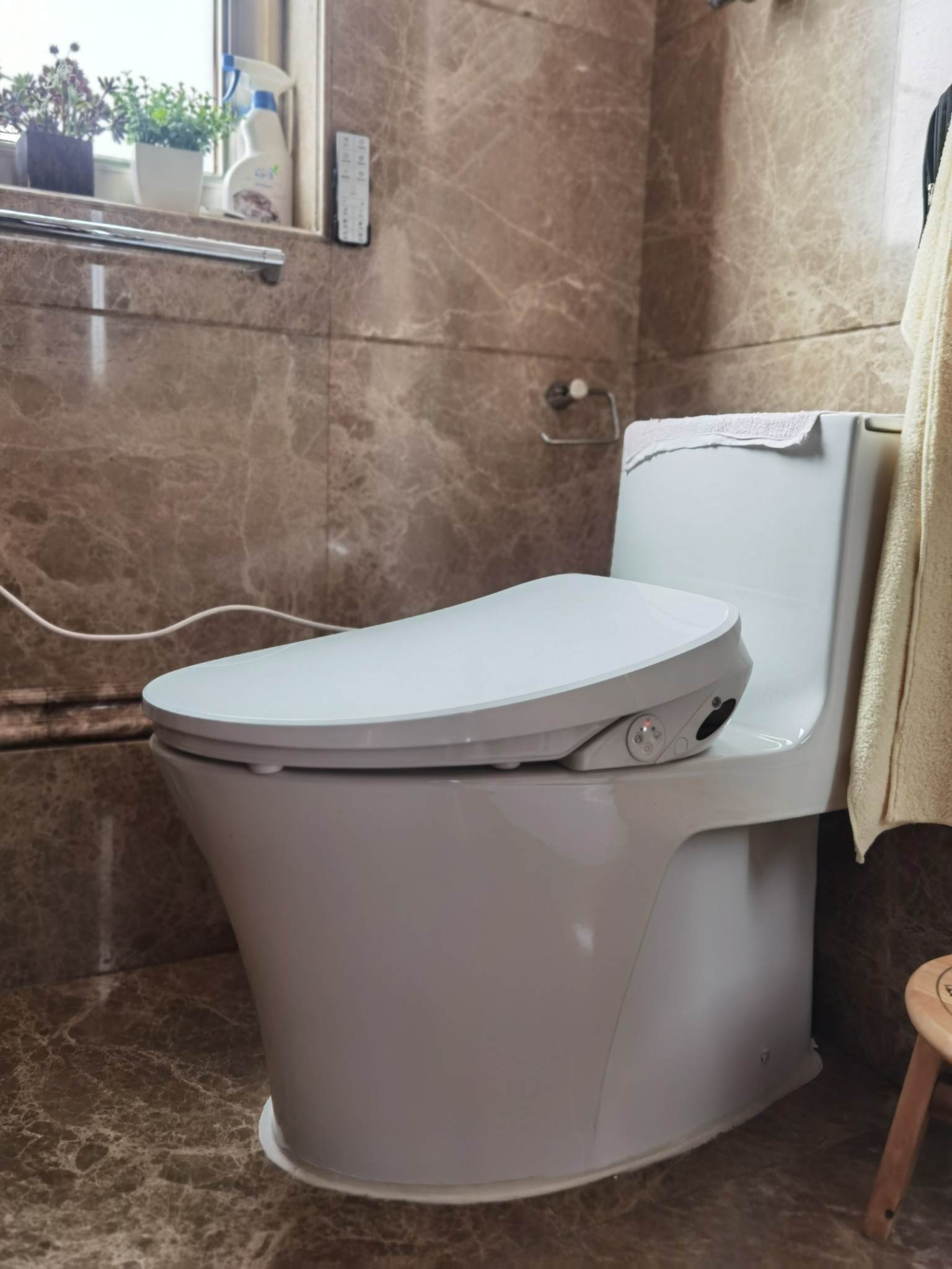 小沐智能马桶盖烘干功能,小沐智能马桶盖pro和ai版