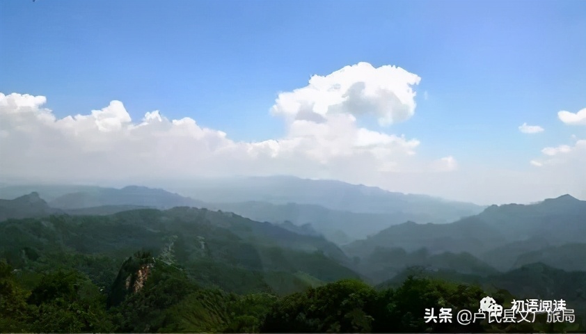 理县熊耳山,熊耳山古代遗迹