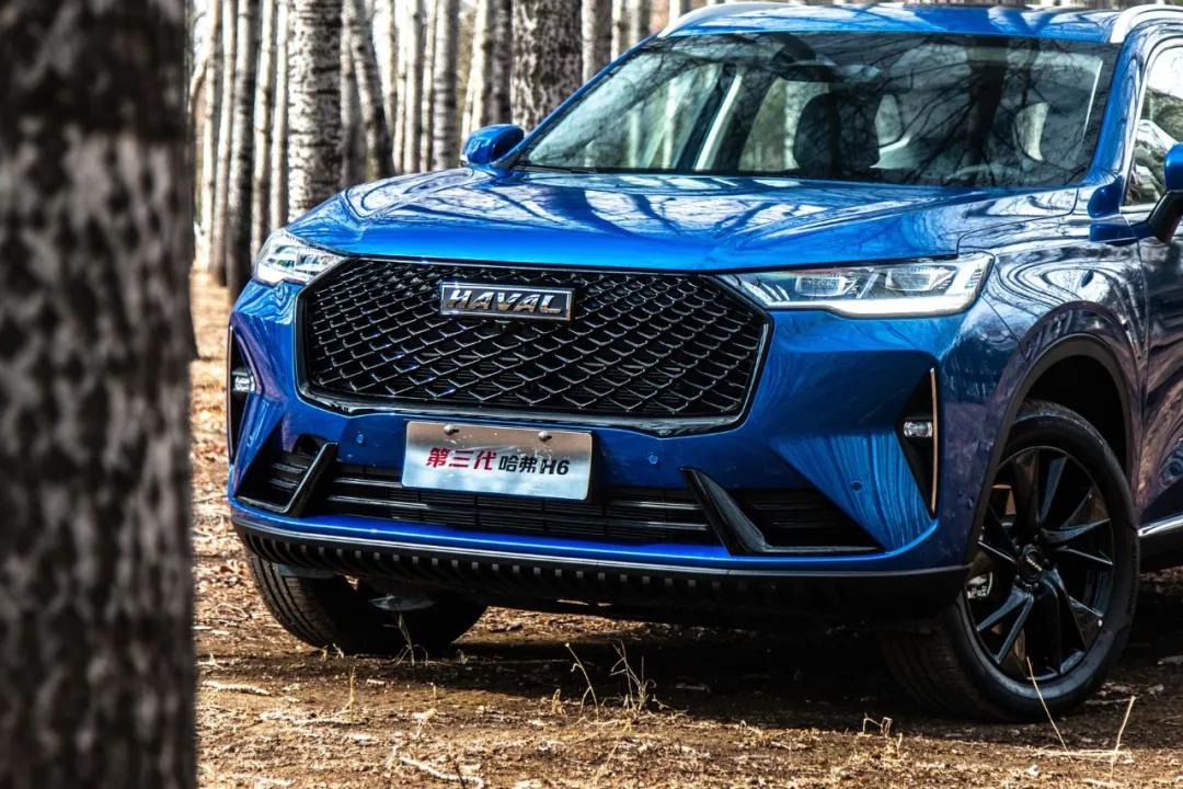 1.5t的三代哈弗h6都能跑赢什么车,哈弗h62.0t有几个涡轮