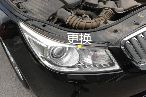 如何鉴定事故车,2011款君越怎么辨别事故车