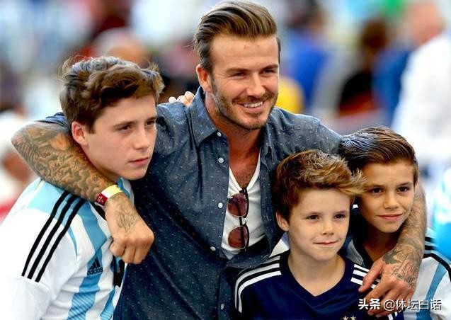 贝克汉姆小女儿近照,贝克汉姆小女儿照片