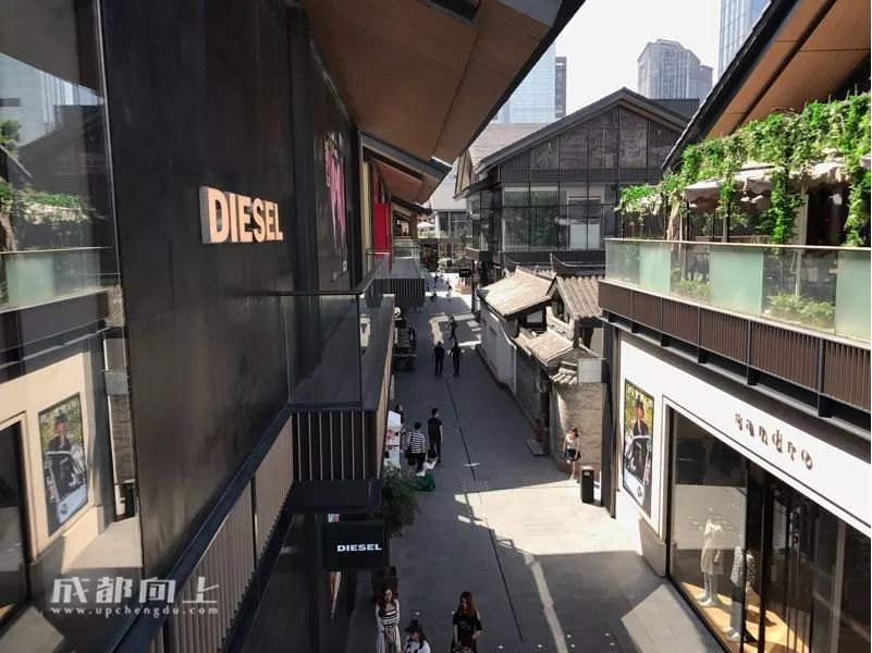 成都最贵的街天府二街,成都最真实探店