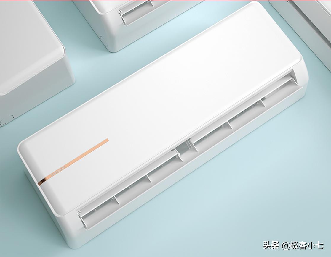 奥克斯空调2017款变频二级能效1.5p,1.5匹空调新1级能效