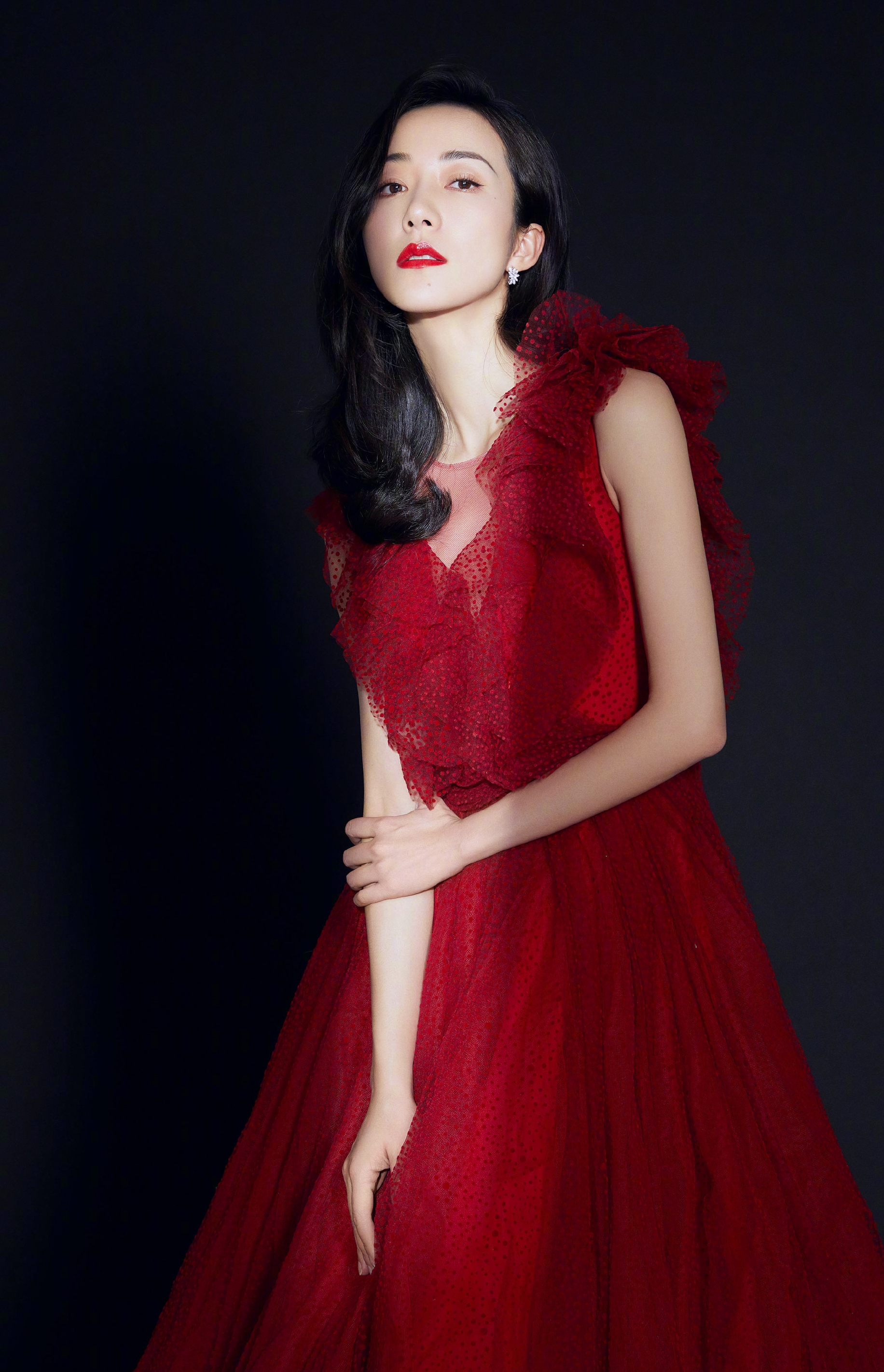 粉色显身材裙子,粉色裙子显胖吗