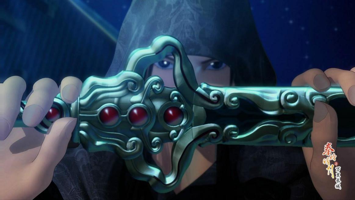 秦时明月中的各种兵器,秦时明月十大兵器排行榜