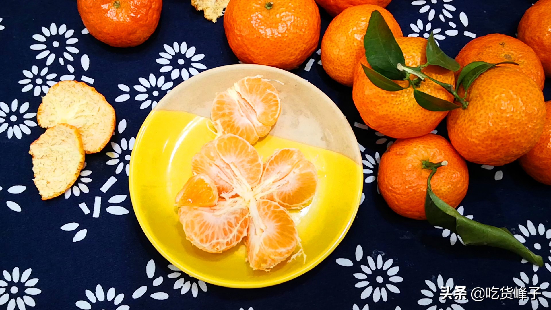 砂糖橘怎么选才是最甜的,买砂糖桔的注意事项