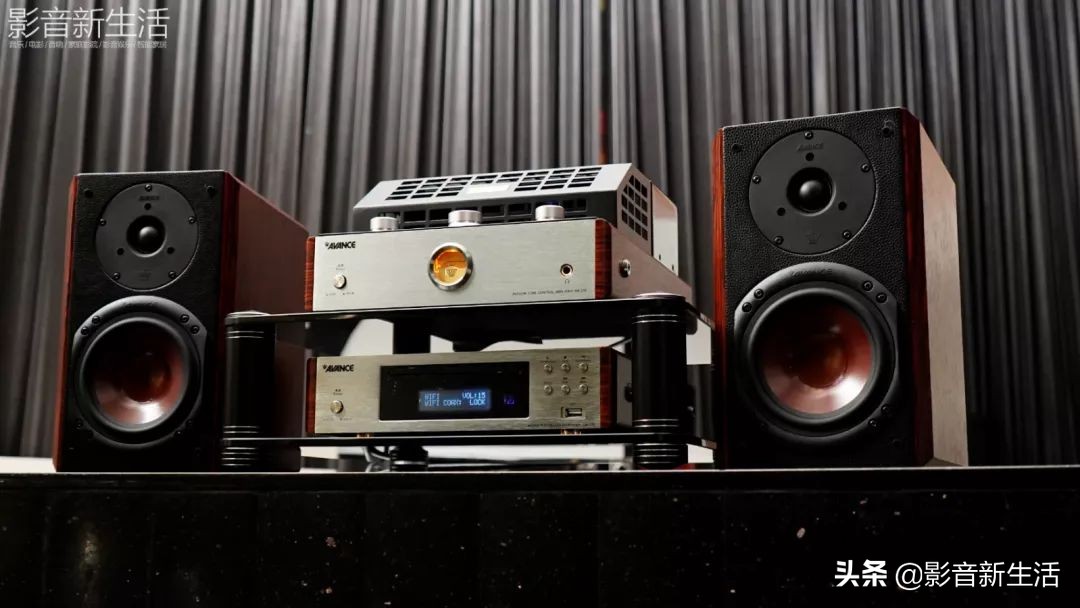 推荐|AVANCE皇冠ADV-160ADV-370ADV-380迷你音响组合