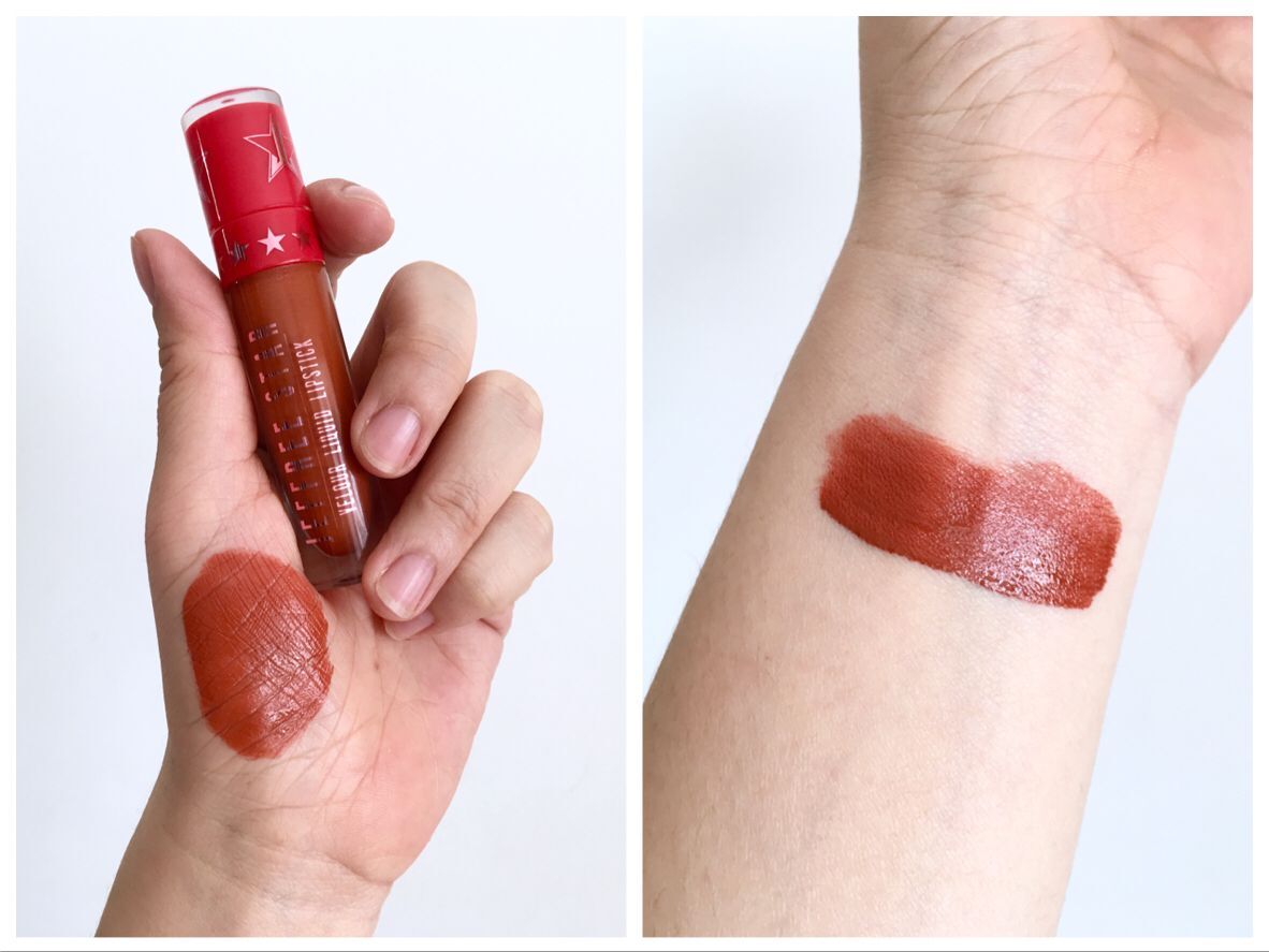 夏日最爱7支唇膏大试色,适合天天使用的唇膏试色超可爱