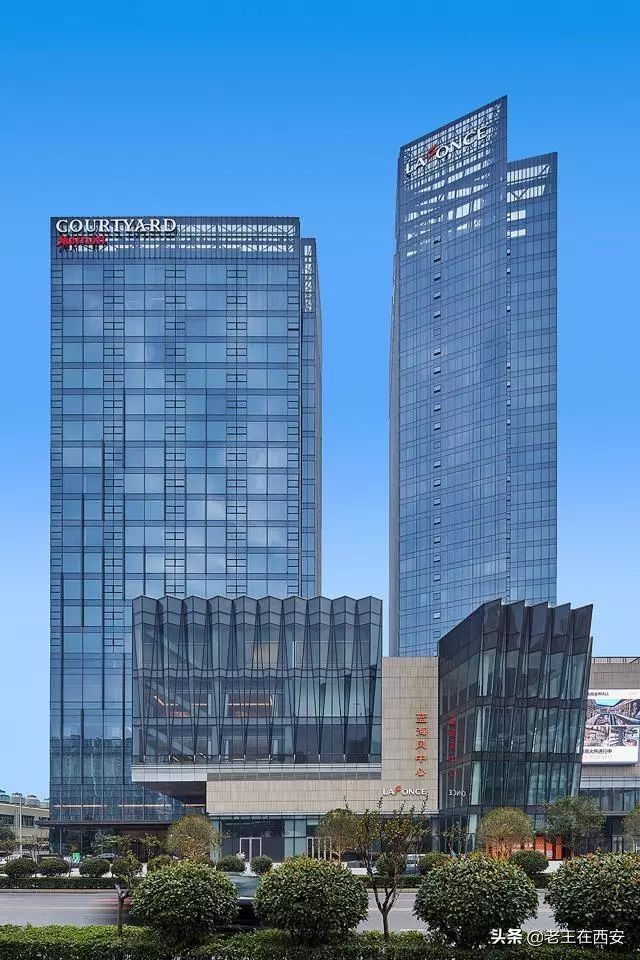 西安有哪些值得逛的商场,西安人气最高的商场