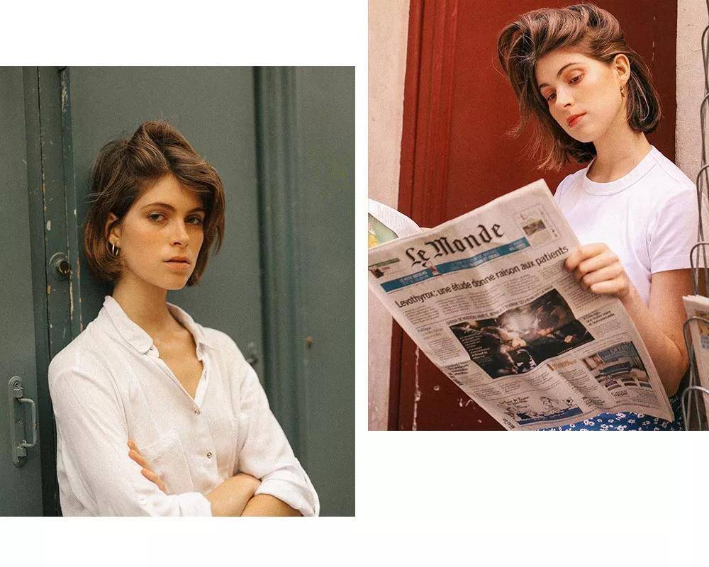 好看又好穿的女人,法国女人穿什么好看又漂亮