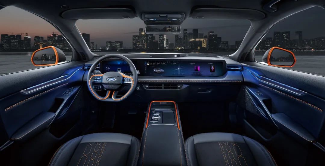 长安福特发布战略计划,长安福特新计划