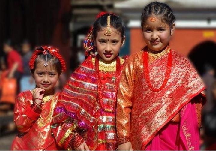 尼泊尔一妻多夫制居住方式,尼泊尔一妻多夫制的村落