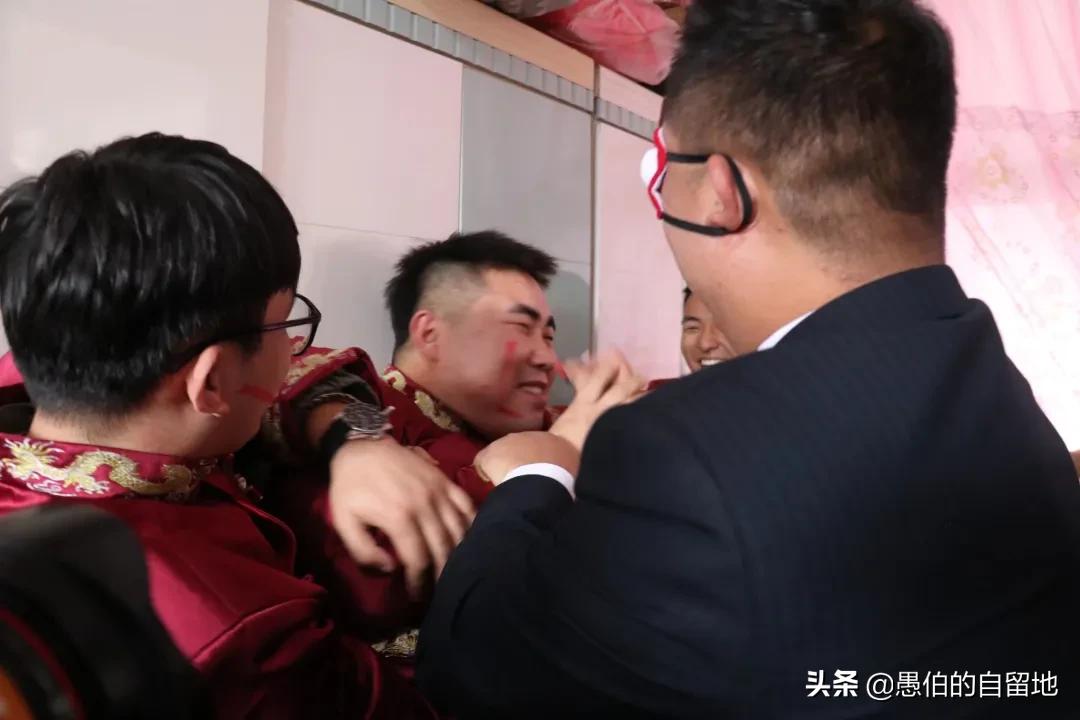 独一无二的农村婚礼,徐州浪漫的农村婚礼