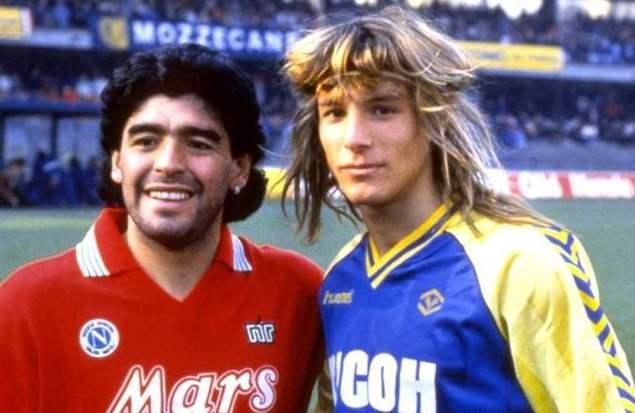 普拉蒂尼排行,马拉多纳普拉蒂尼鲁梅尼格