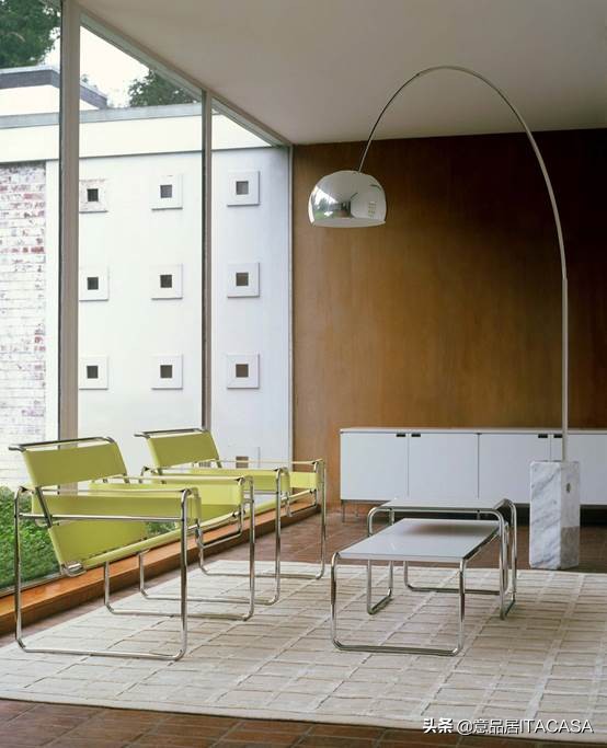 从Cassina到Vitra|这十把椅子里，藏着永不过时的时代风尚