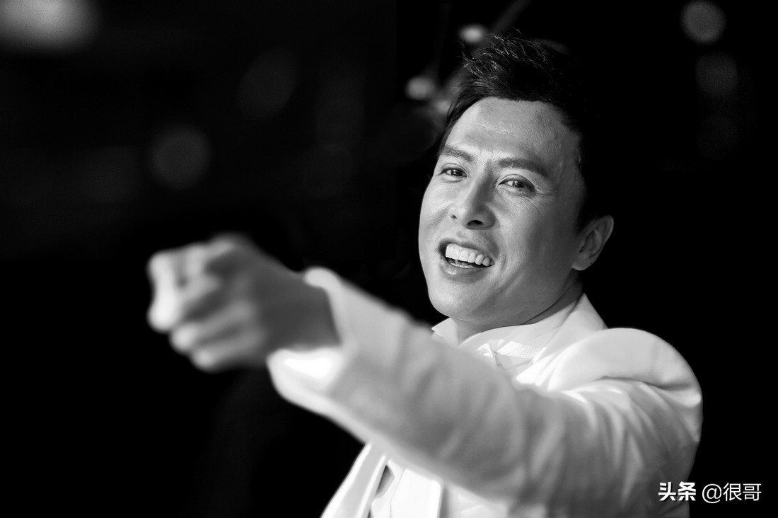 邹兆龙拳打甄子丹,周润发甄子丹邹兆龙洪金宝