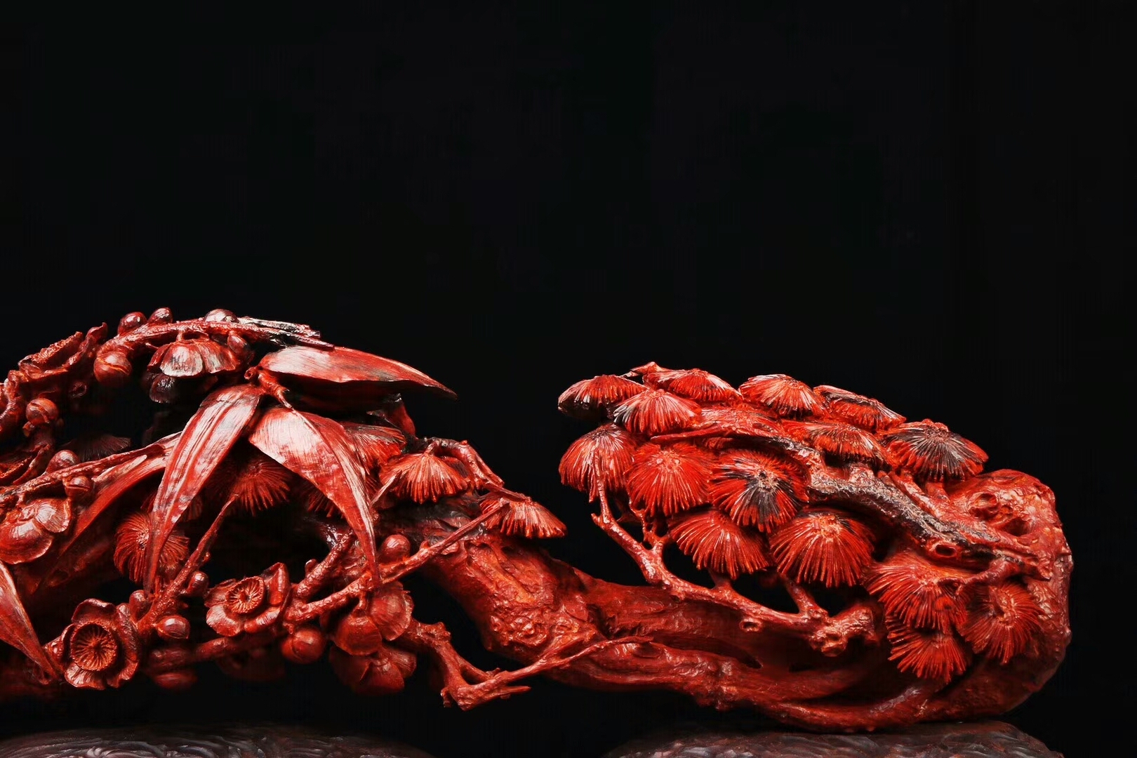 木材价格持续上涨，木雕究竟是贵还是值？