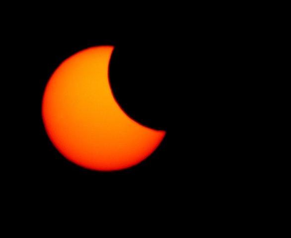 12月27号有日偏食吗,日偏食观测方法视频