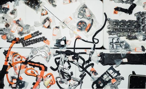 比“皮尺部”更牛！这家公司把整辆车都“抄”了