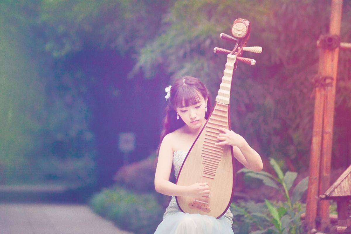 琵琶零基础教学,琵琶滚指秘诀是什么