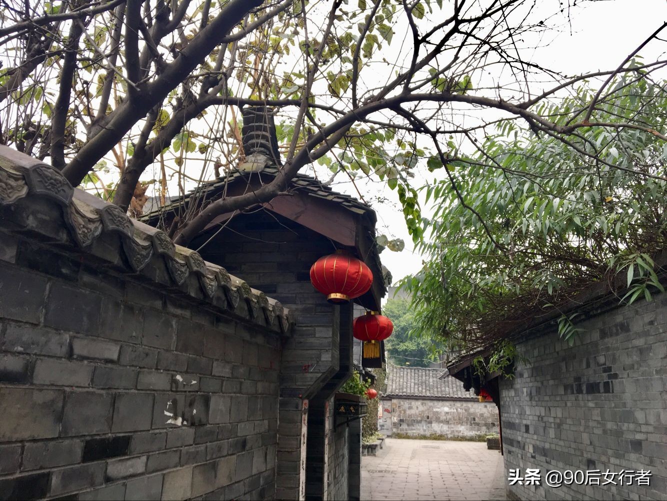 成都是一座古老而年轻的文化古城,成都历史文化老街