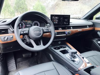 优等生出现学习态度浮躁,深度试驾奥迪a4l