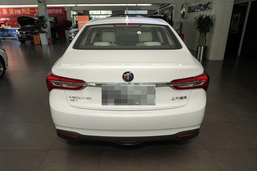 被忽略的美系精品,威朗领先型怎么样?对比思域就知道了