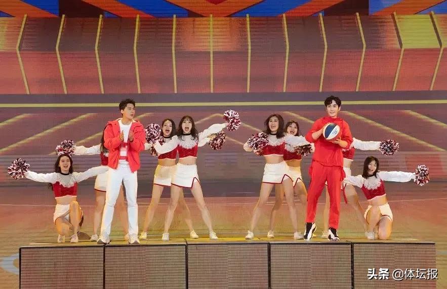 最红啦啦队春晚,最红啦啦队上春晚