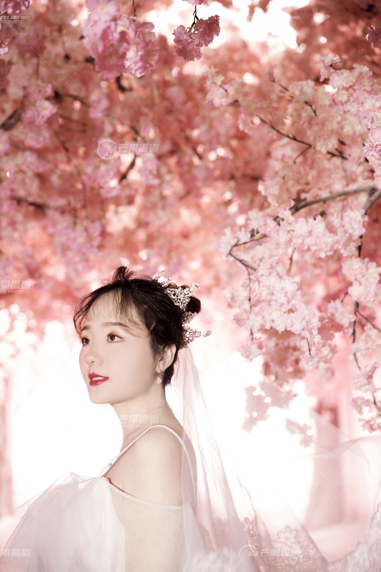 拍婚纱照看精修应该注意什么,拍婚纱照照片精修要注意什么