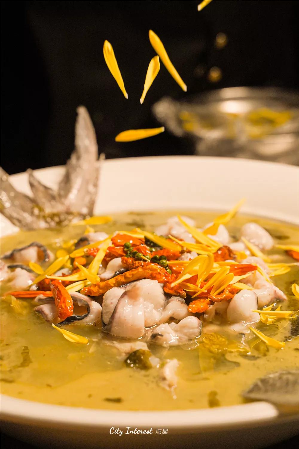 这一口鲜气吃了会变开心