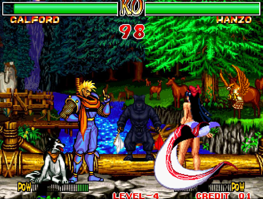 侍魂经典游戏,经典侍魂格斗游戏