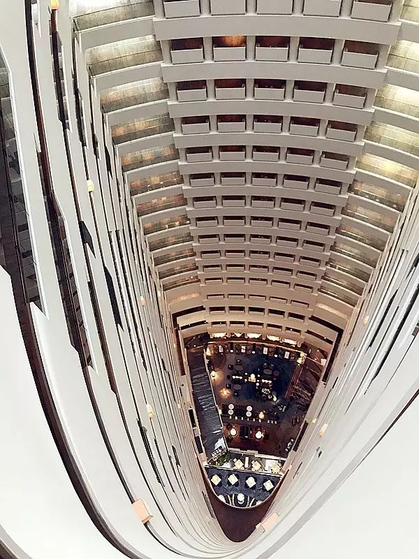 苏州金鸡湖国际购物中心,苏州吴中区凯悦酒店