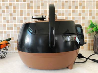 美的电压力锅测评最新,电压力锅煮饭测评