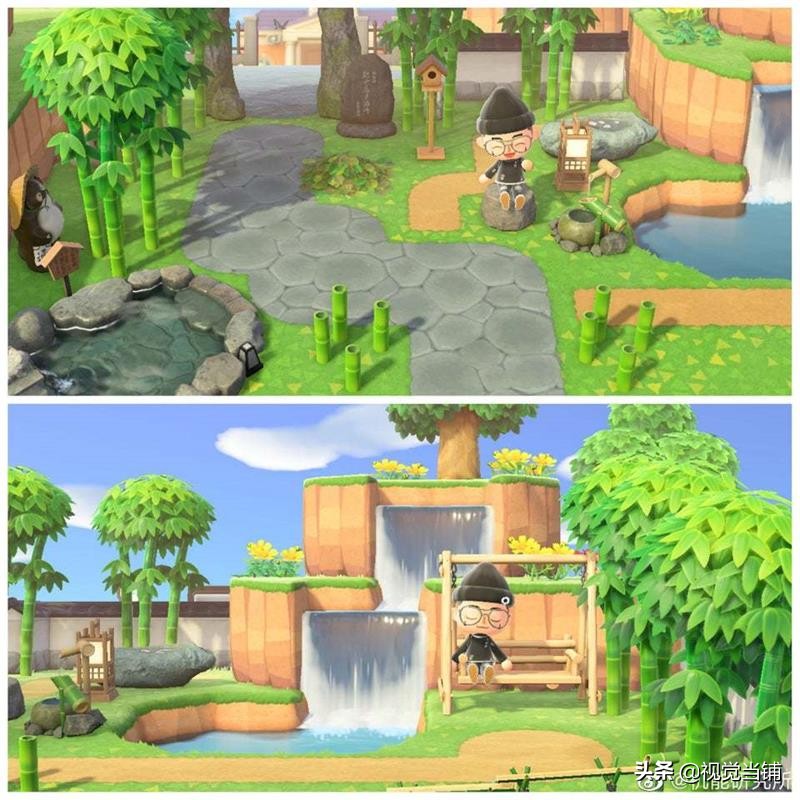 动物森友会最好看的造型,动物森友会奇怪的艺术品