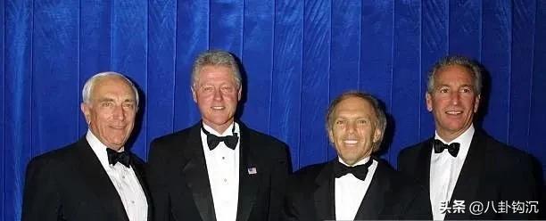 特朗普女婿库什纳与布隆伯格,特朗普大女婿库什纳家族