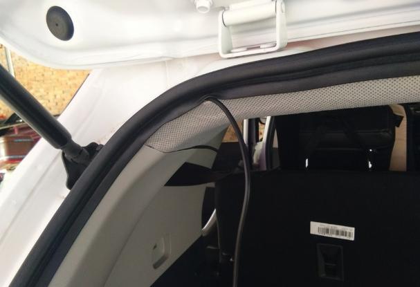 别克英朗安装行车记录仪怎么布线,传祺gs4安装行车记录仪如何布线