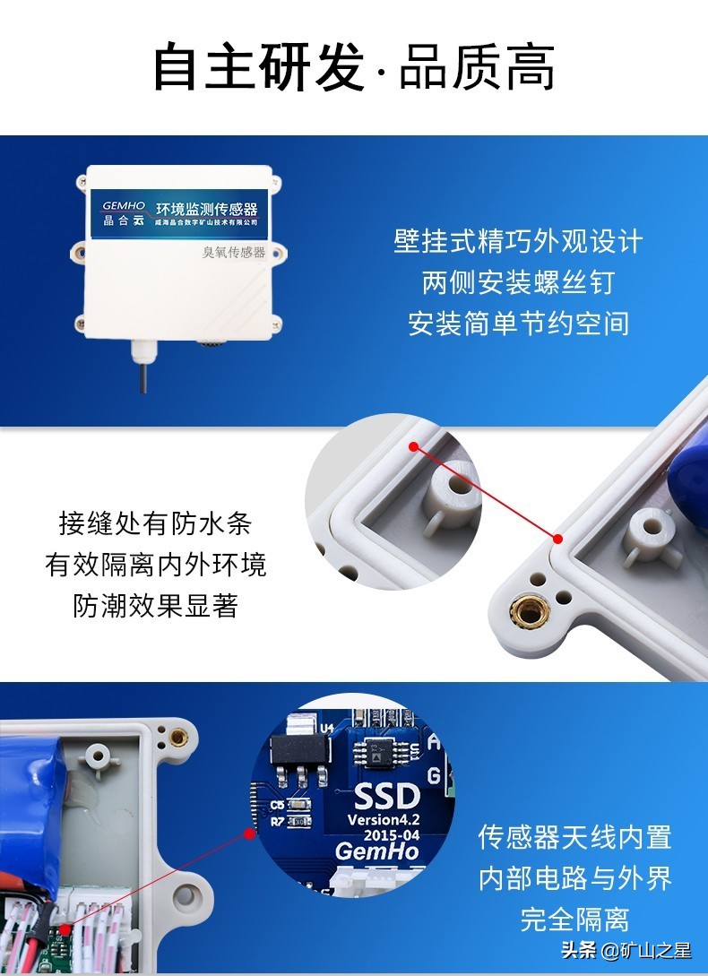 臭氧不断超标怎么办？晶合物联来支招