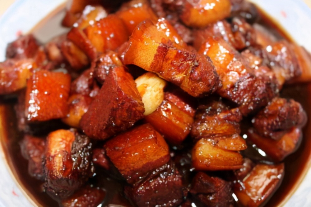 这才是红烧肉正确做法,这才是红烧肉的最正确的做法