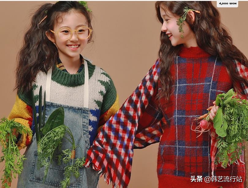 小个子针织毛衣推荐宽松中长款,最新款女士韩版手织毛衣18-21岁穿