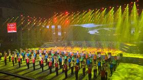 高燃万人合唱我和我的祖国,一首催泪的歌我和我的祖国