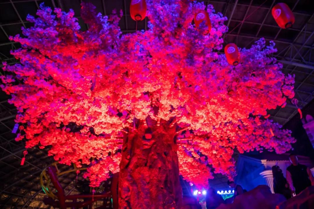 天津欢乐谷万圣节新开,天津欢乐谷万圣节夜场