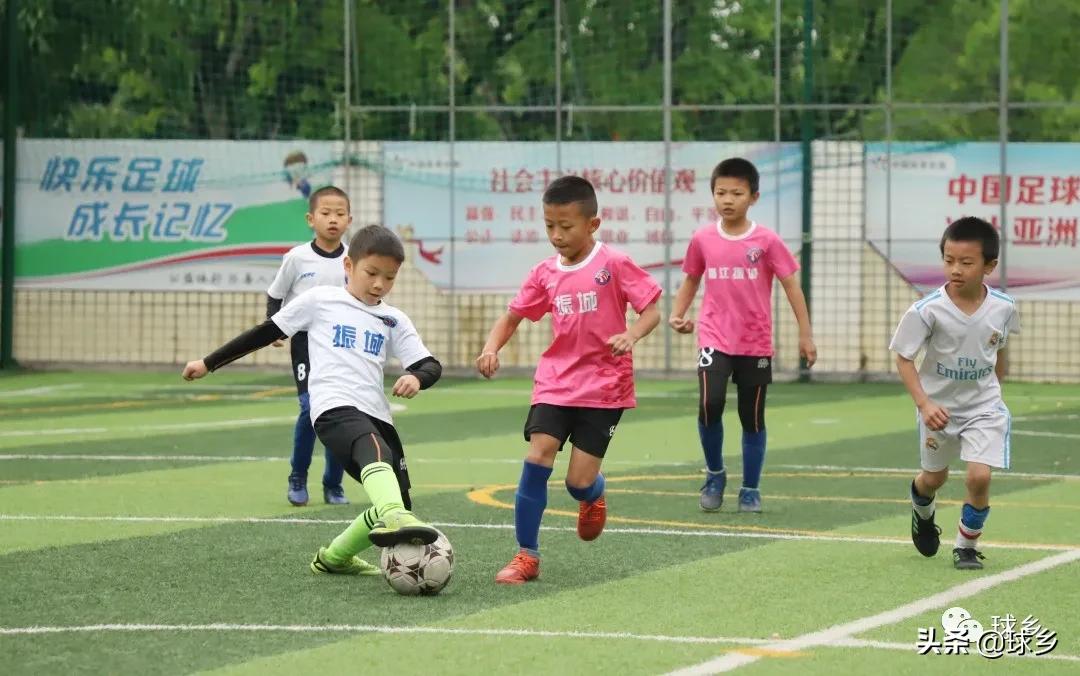 文明健康丨一起快乐的跑起来，你就是“球乡之星”