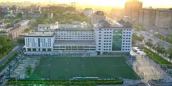 北京最大十字路口,北京最深路口