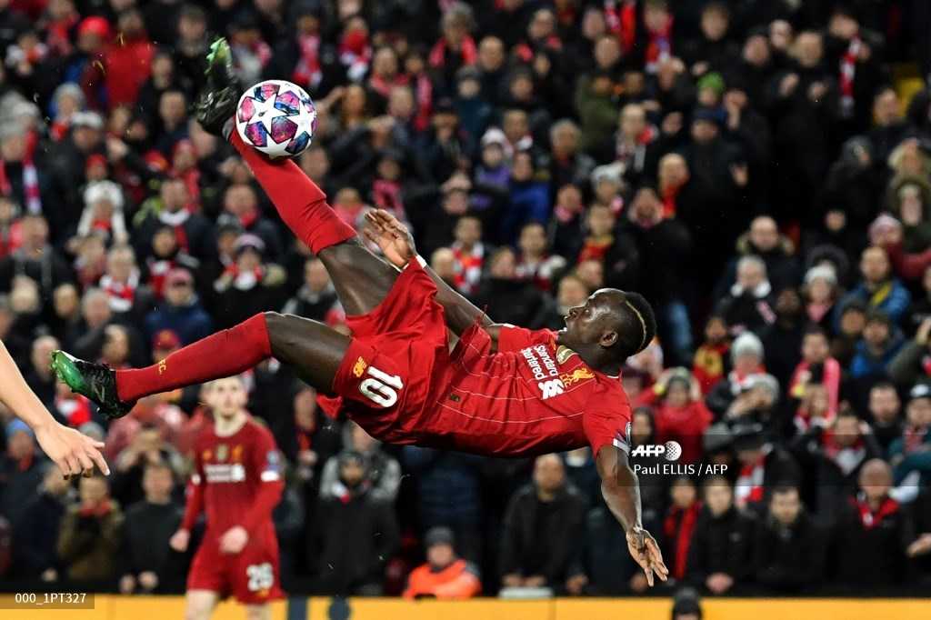 利物浦球星马内,利物浦核心马内视频