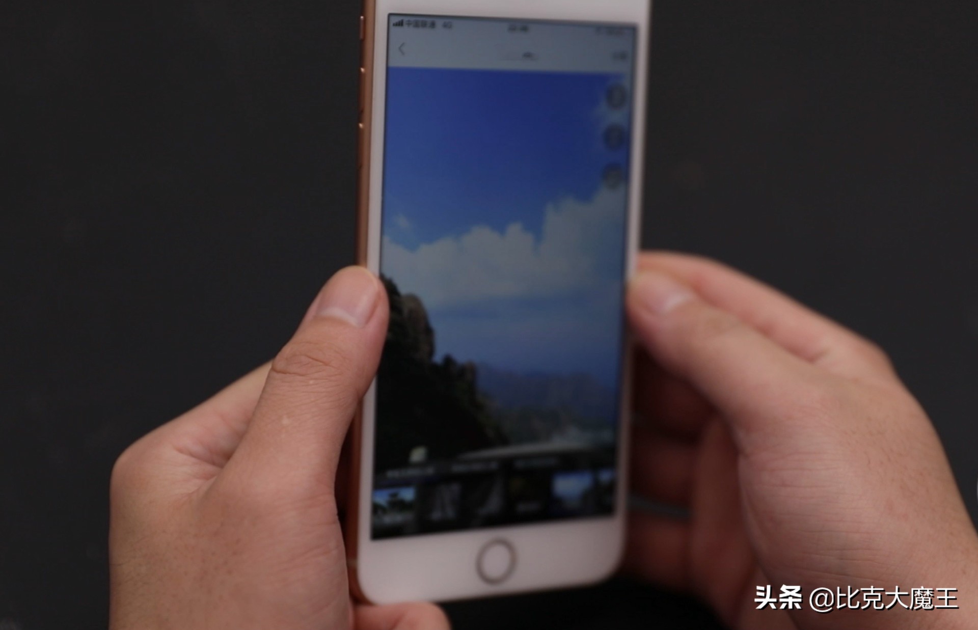 打开地图看到自己家,手机哪里可以看实景地图