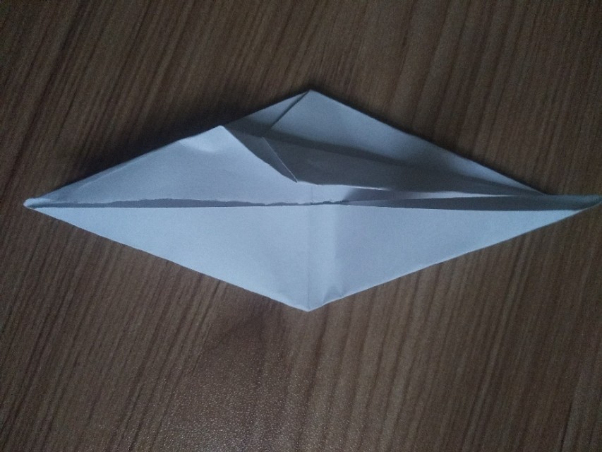 怎么折千纸鹤会飞,糖纸怎么折千纸鹤