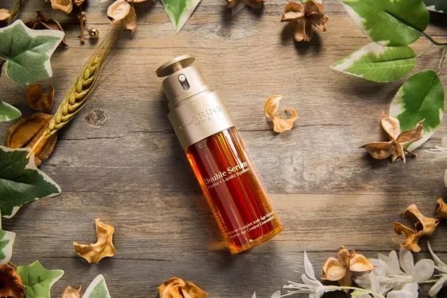 自己给自己买的娇韵诗双萃精华,家里必备神器娇韵诗双萃精华